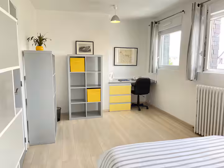 Vue Jardin 5