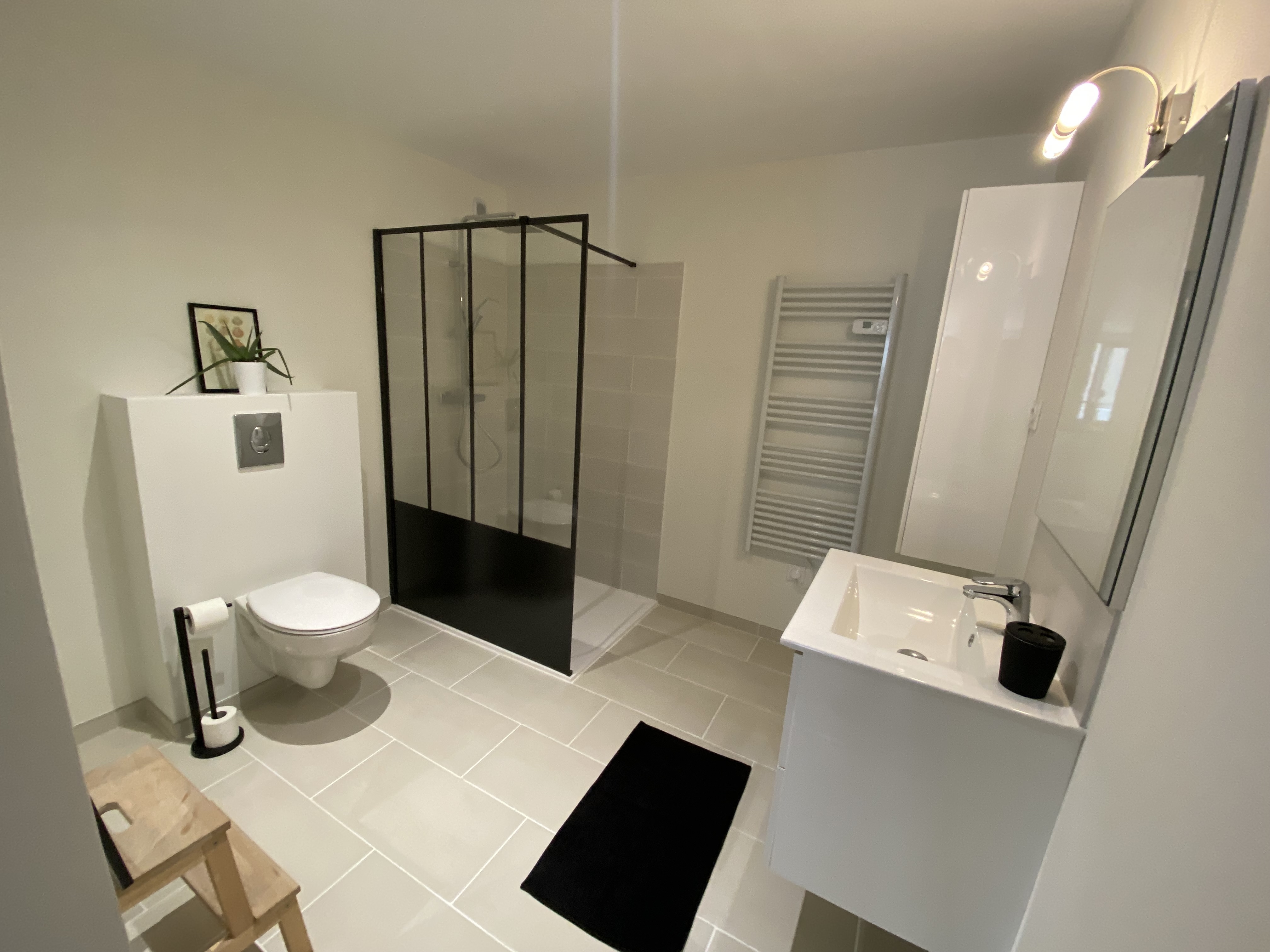 Appartement dour 3